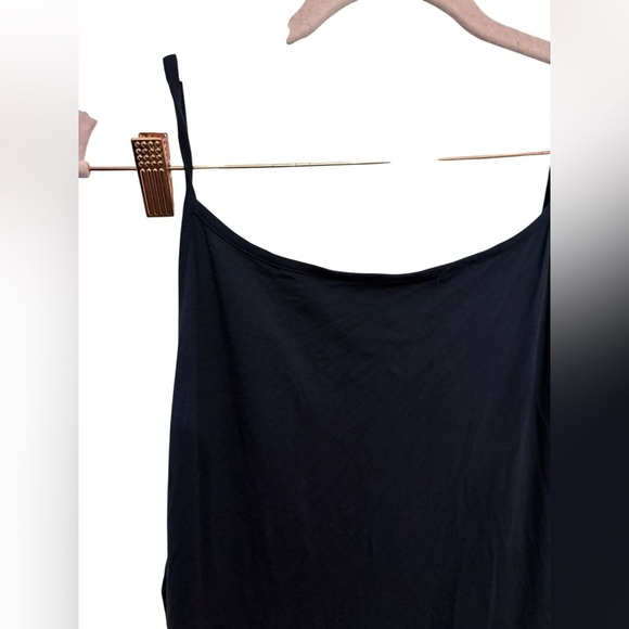 Missguided Elegant Blue Asymmetrical Dress - Picture 3 of 3